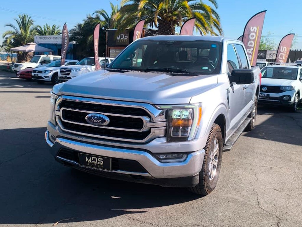 FORD F-150