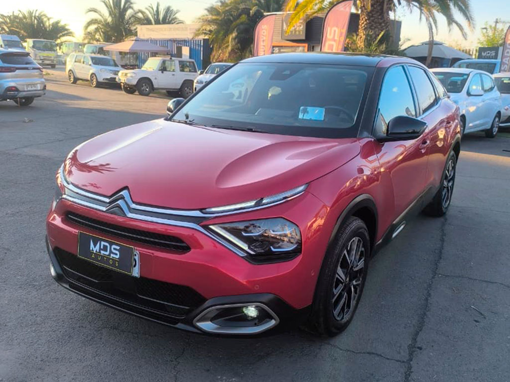 CITROEN C4