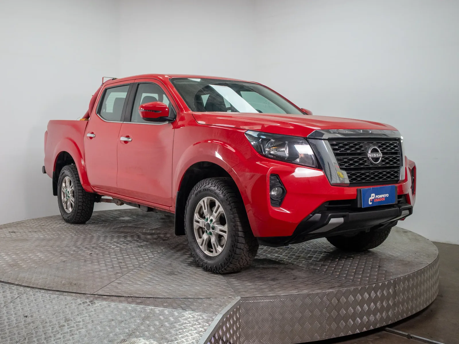 NISSAN NAVARA