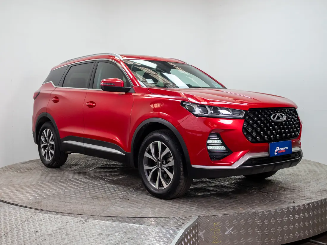 CHERY TIGGO 7