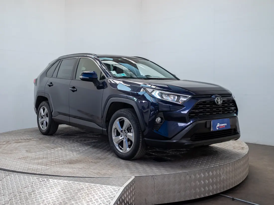 TOYOTA RAV 4