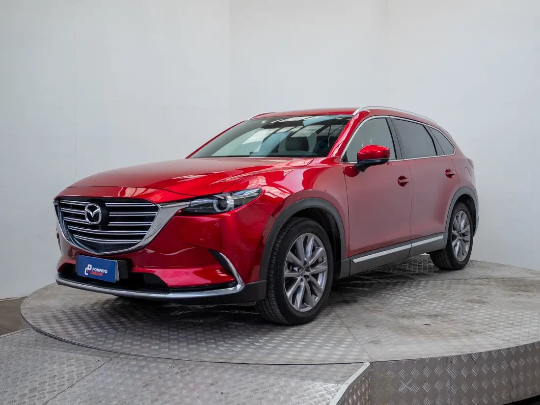 MAZDA CX-9