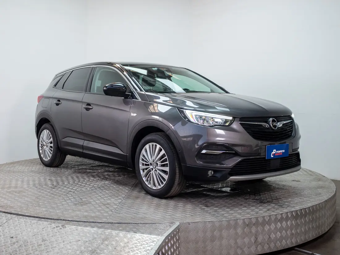 OPEL GRANDLAND X