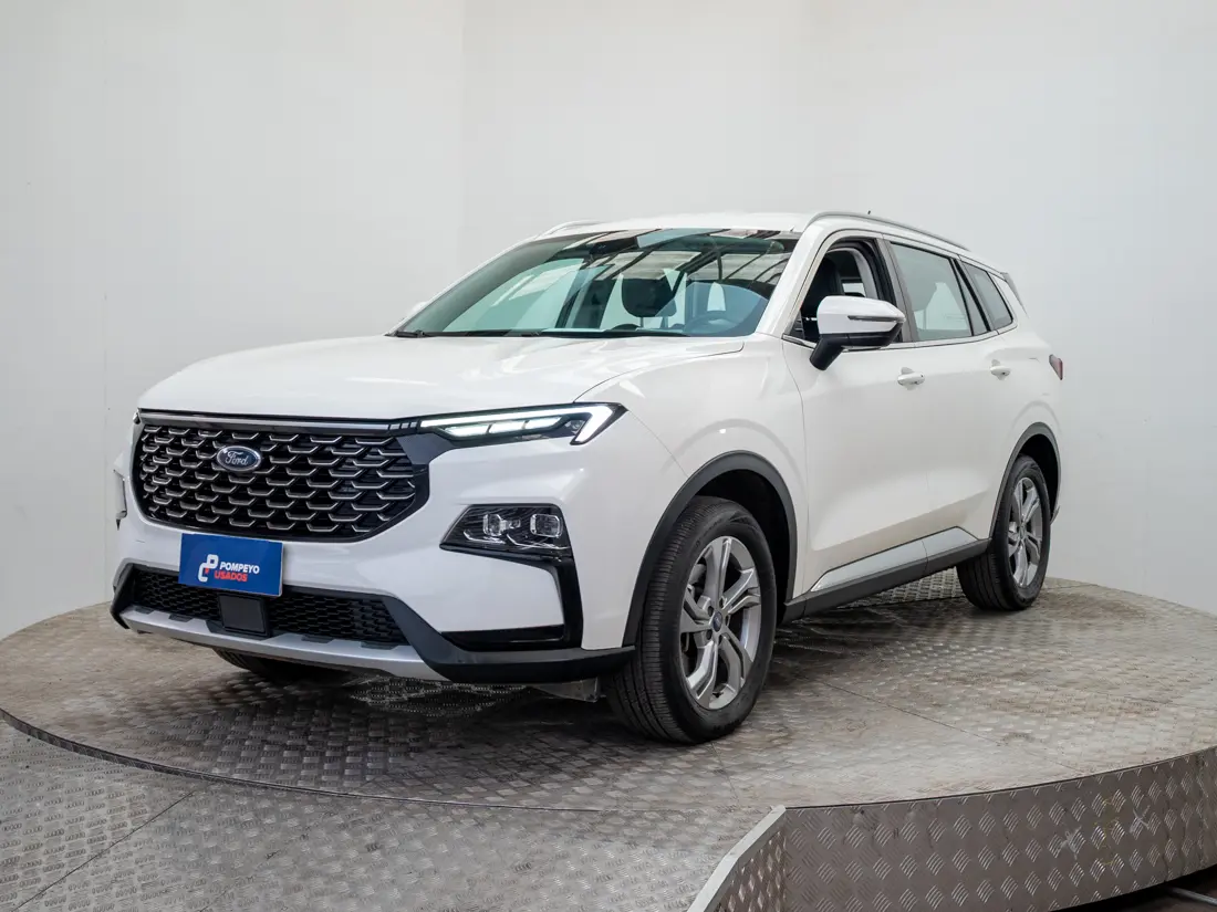 FORD TERRITORY