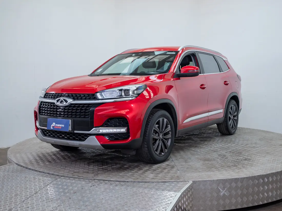CHERY TIGGO 8