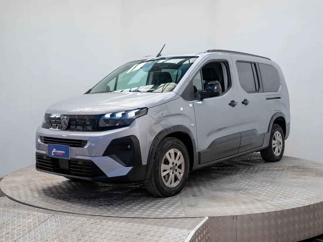 PEUGEOT RIFTER