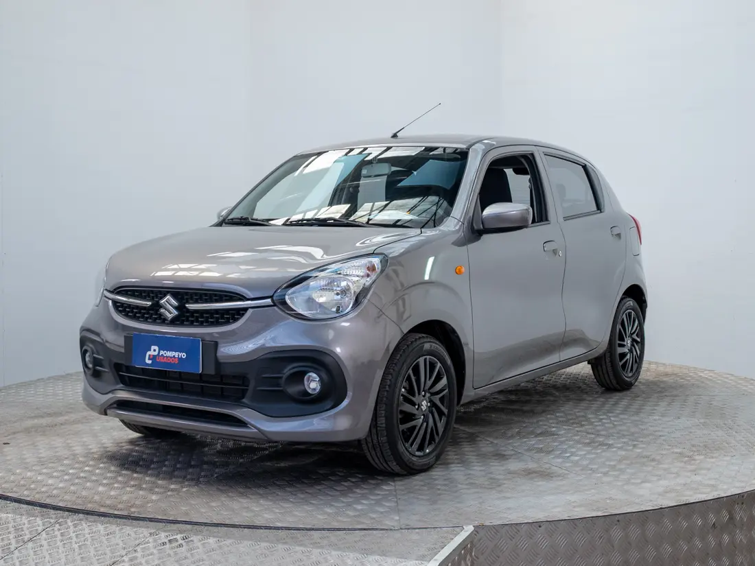 SUZUKI CELERIO