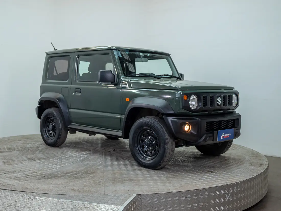 SUZUKI JIMNY 3P