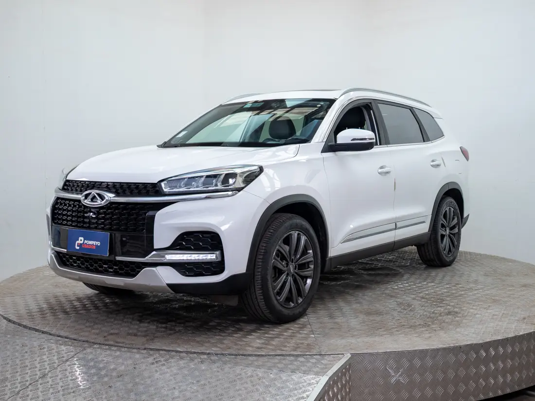 CHERY TIGGO 8