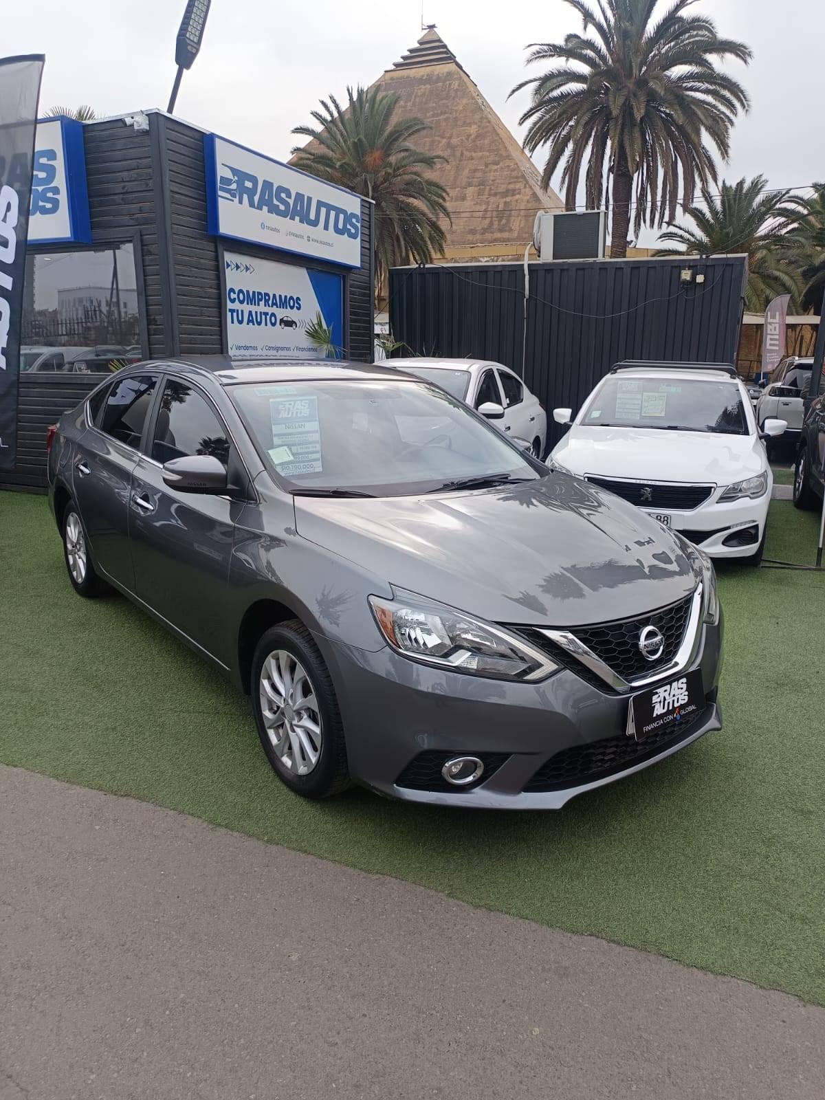 NISSAN SENTRA