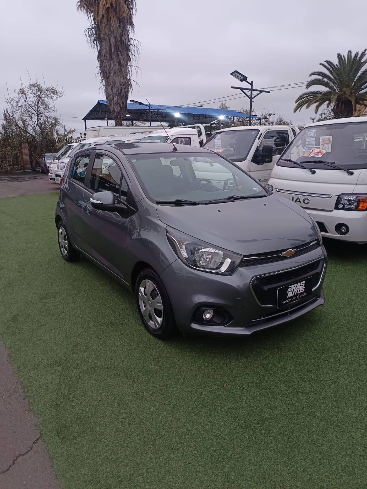 CHEVROLET SPARK