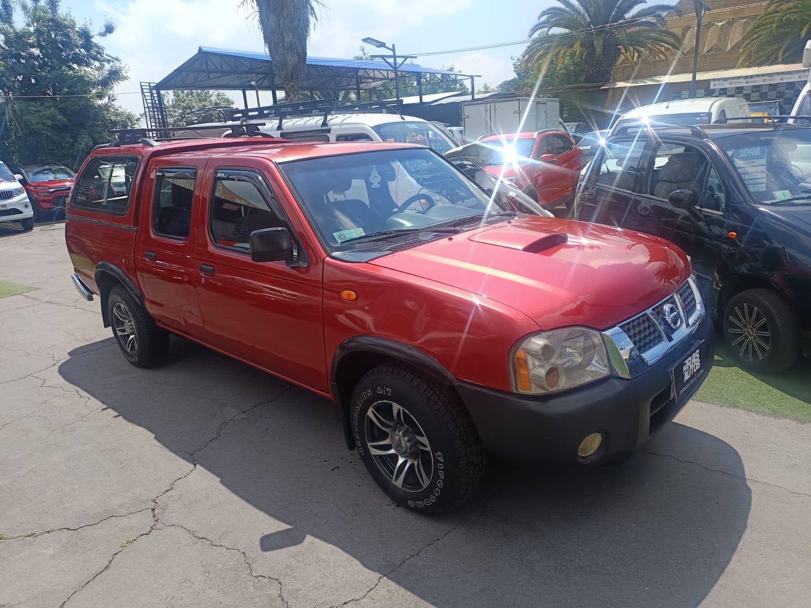 NISSAN TERRANO DXS D CAB
