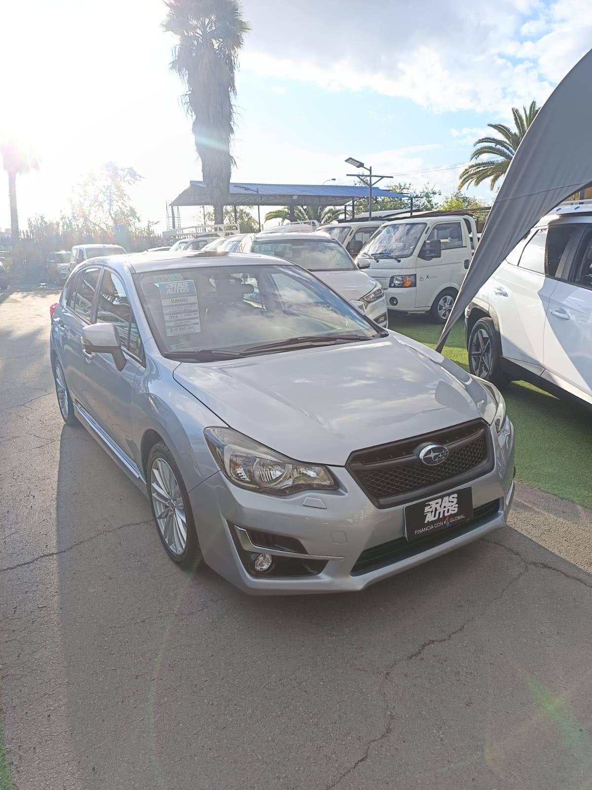 SUBARU IMPREZA