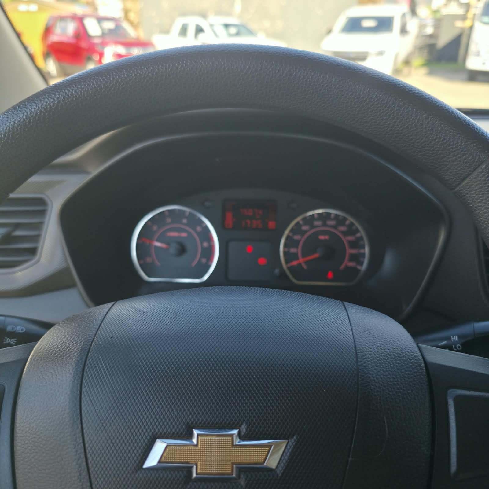 CHEVROLET N400