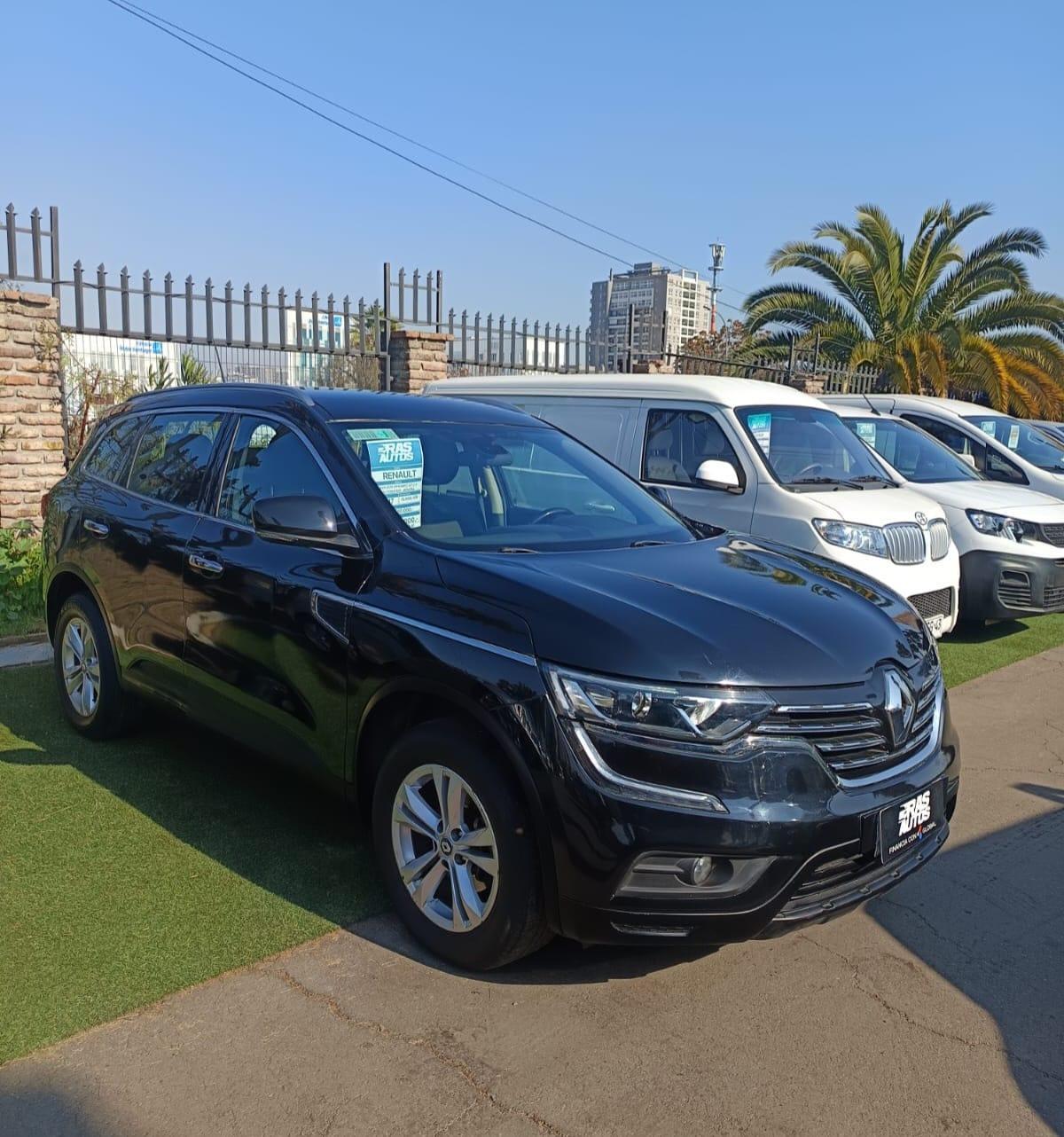 RENAULT NEW KOLEOS