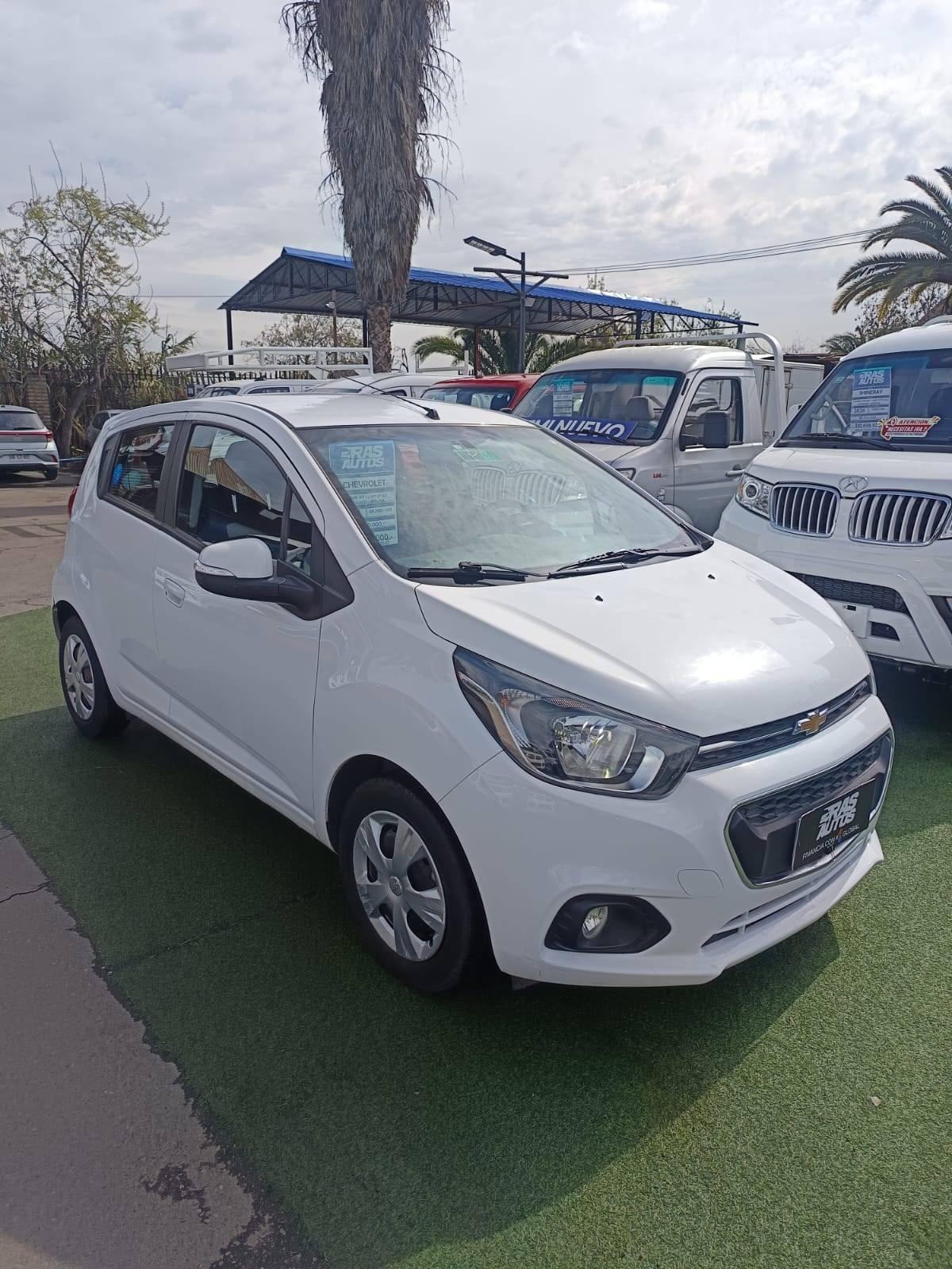 CHEVROLET SPARK