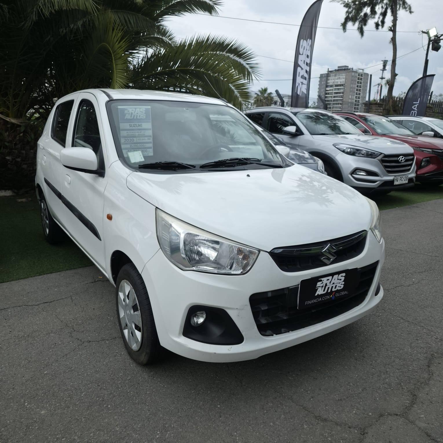 SUZUKI ALTO K10