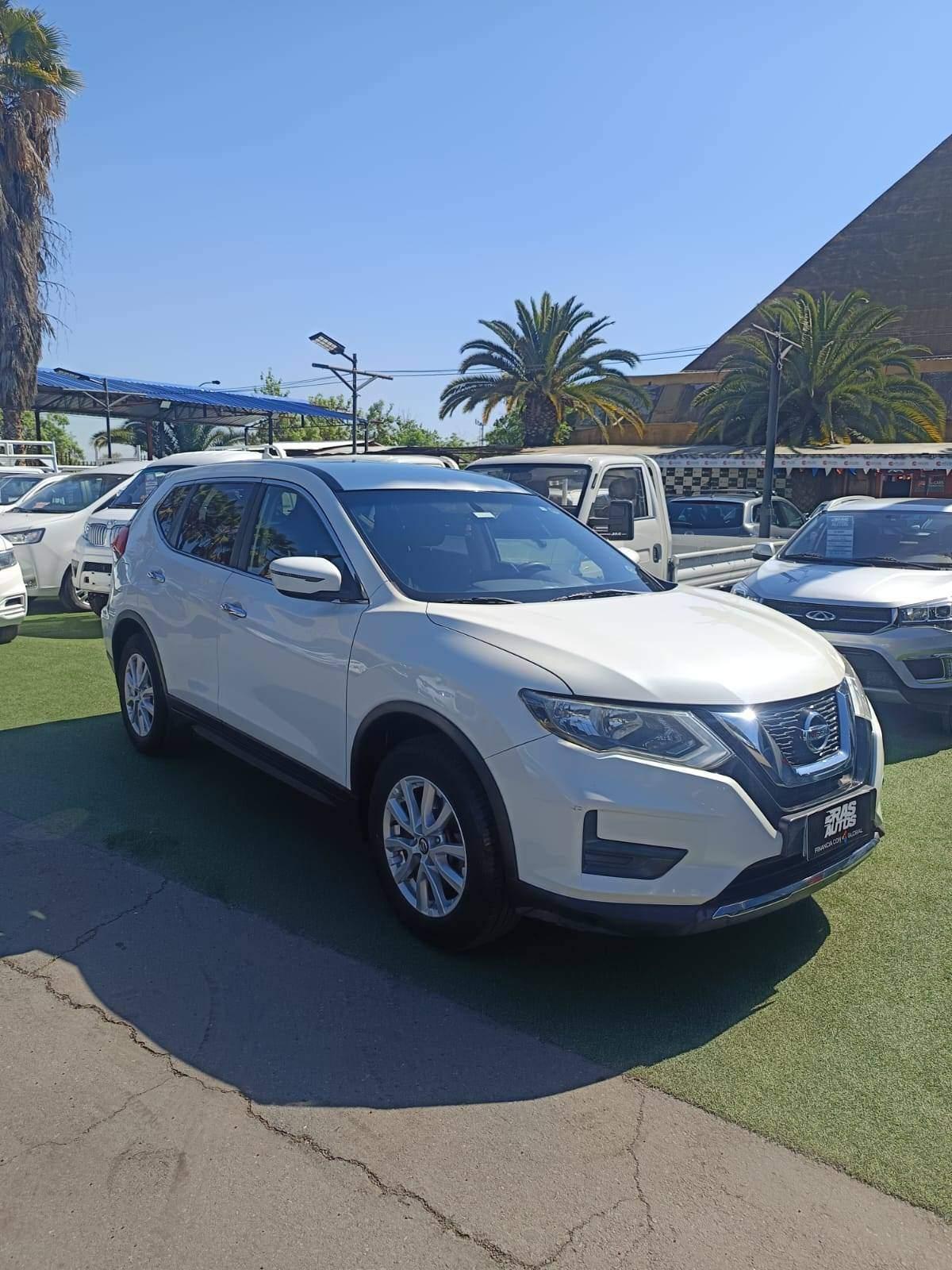 NISSAN XTRAIL SENSE