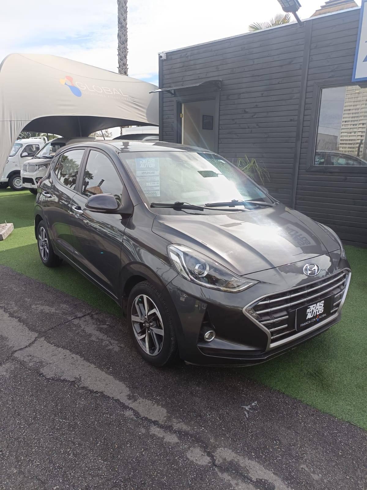 HYUNDAI GRAND I10