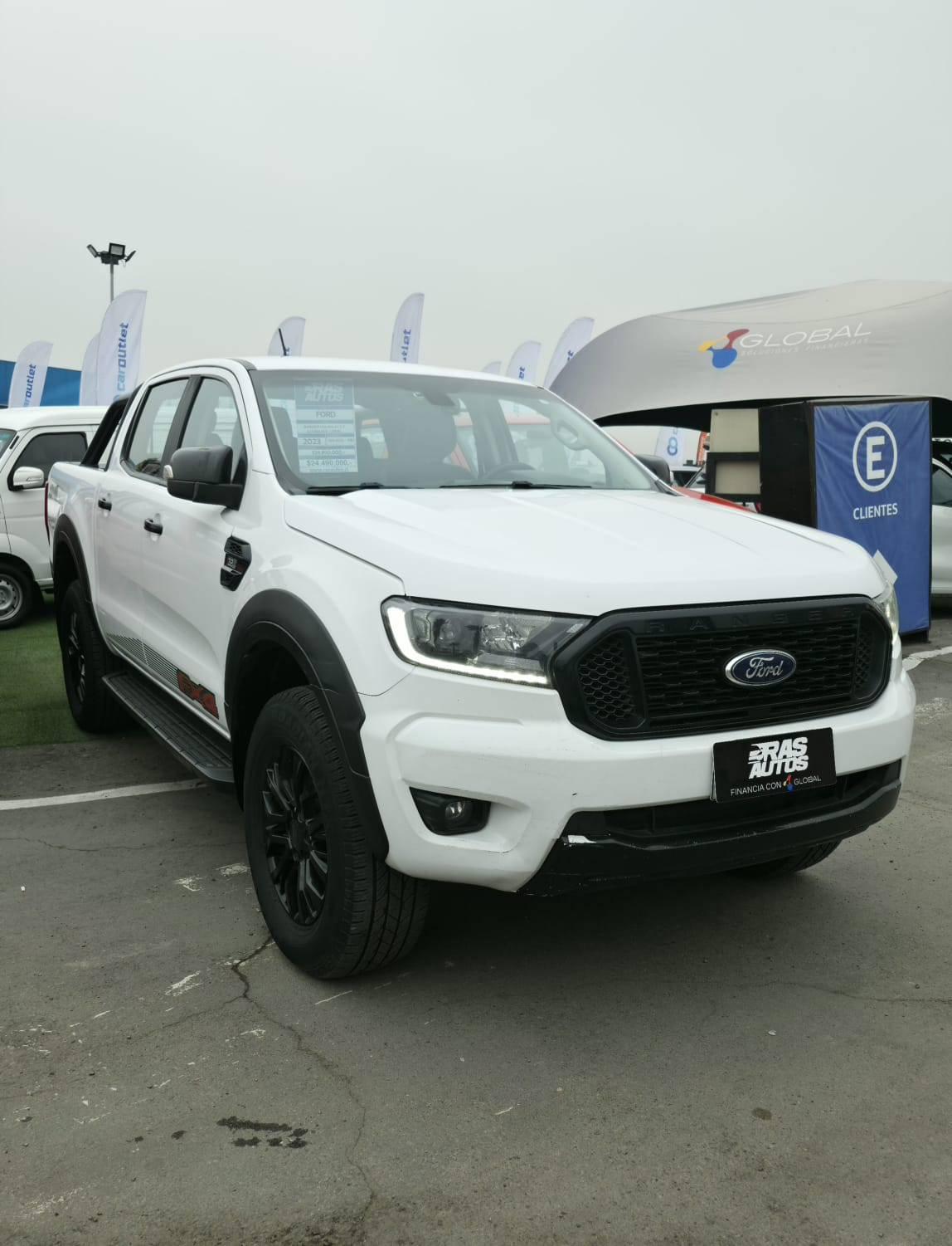 FORD RANGER