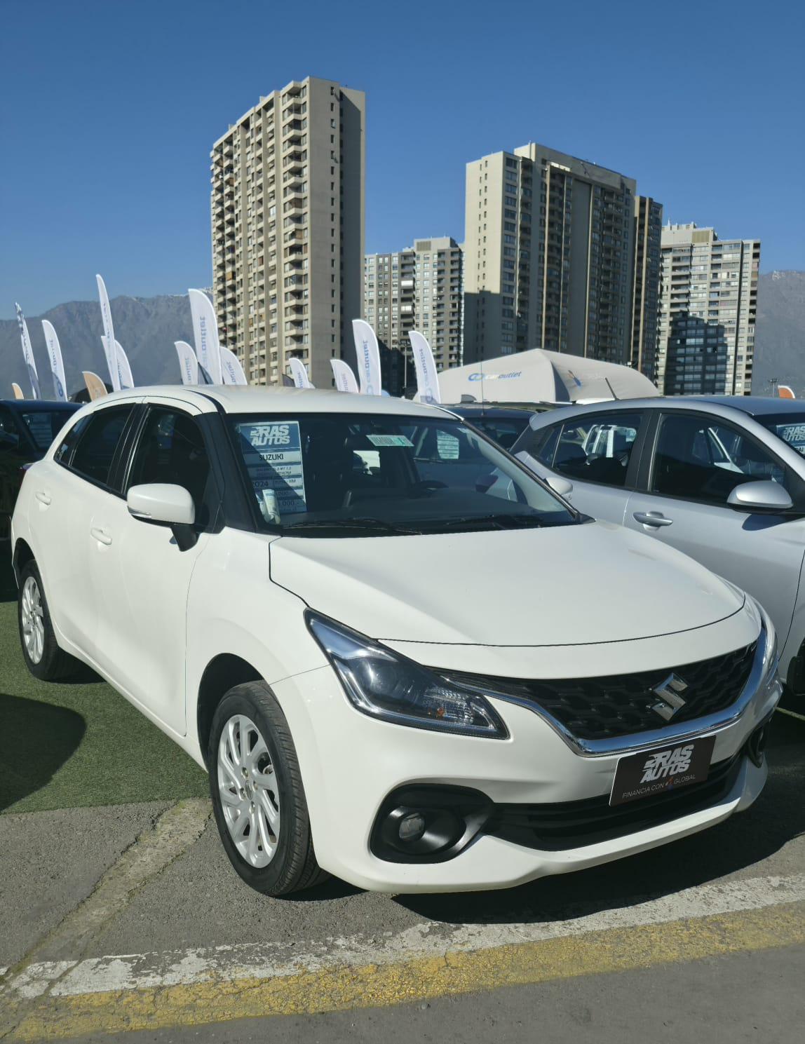 SUZUKI BALENO
