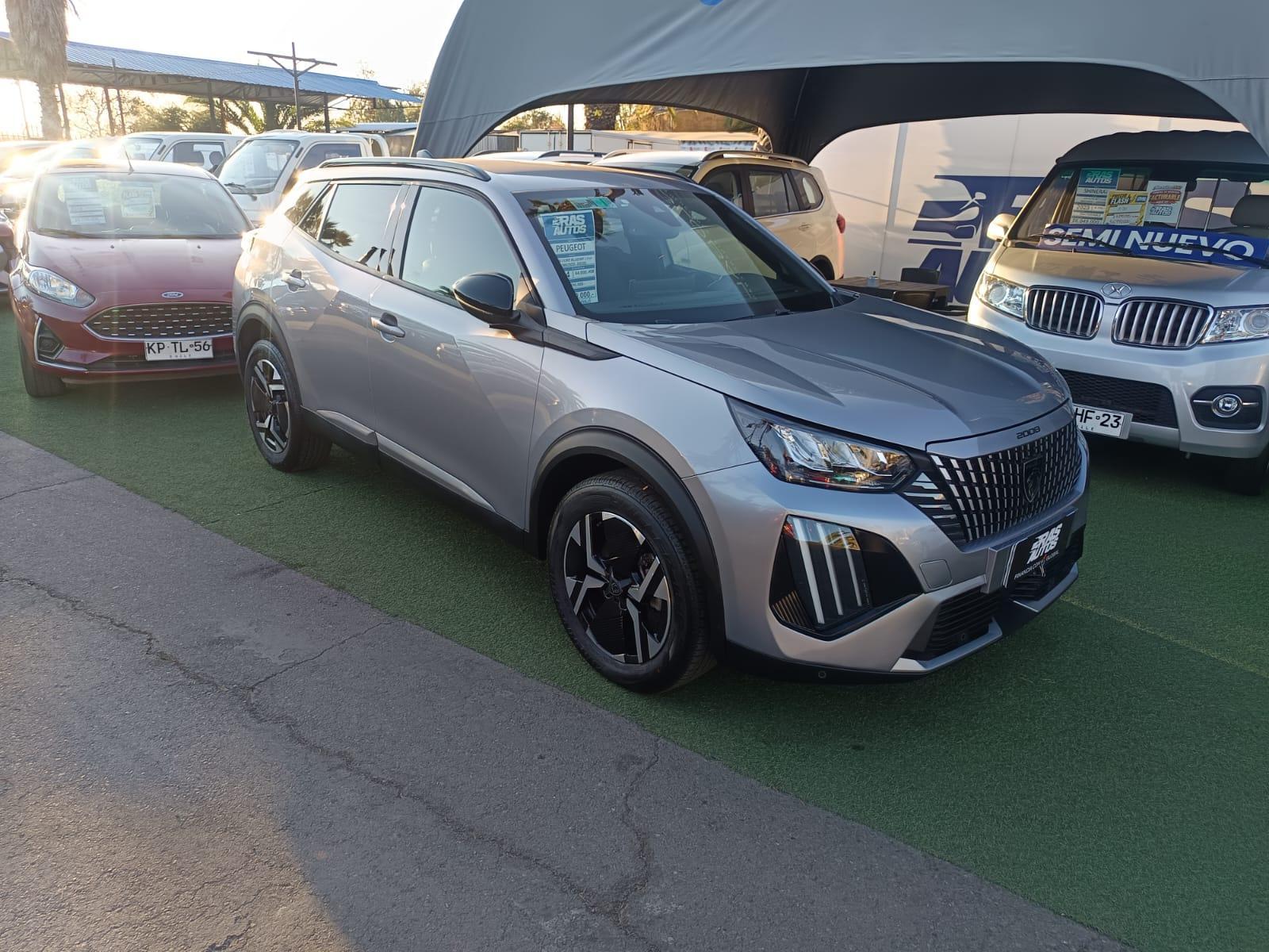 PEUGEOT 2008