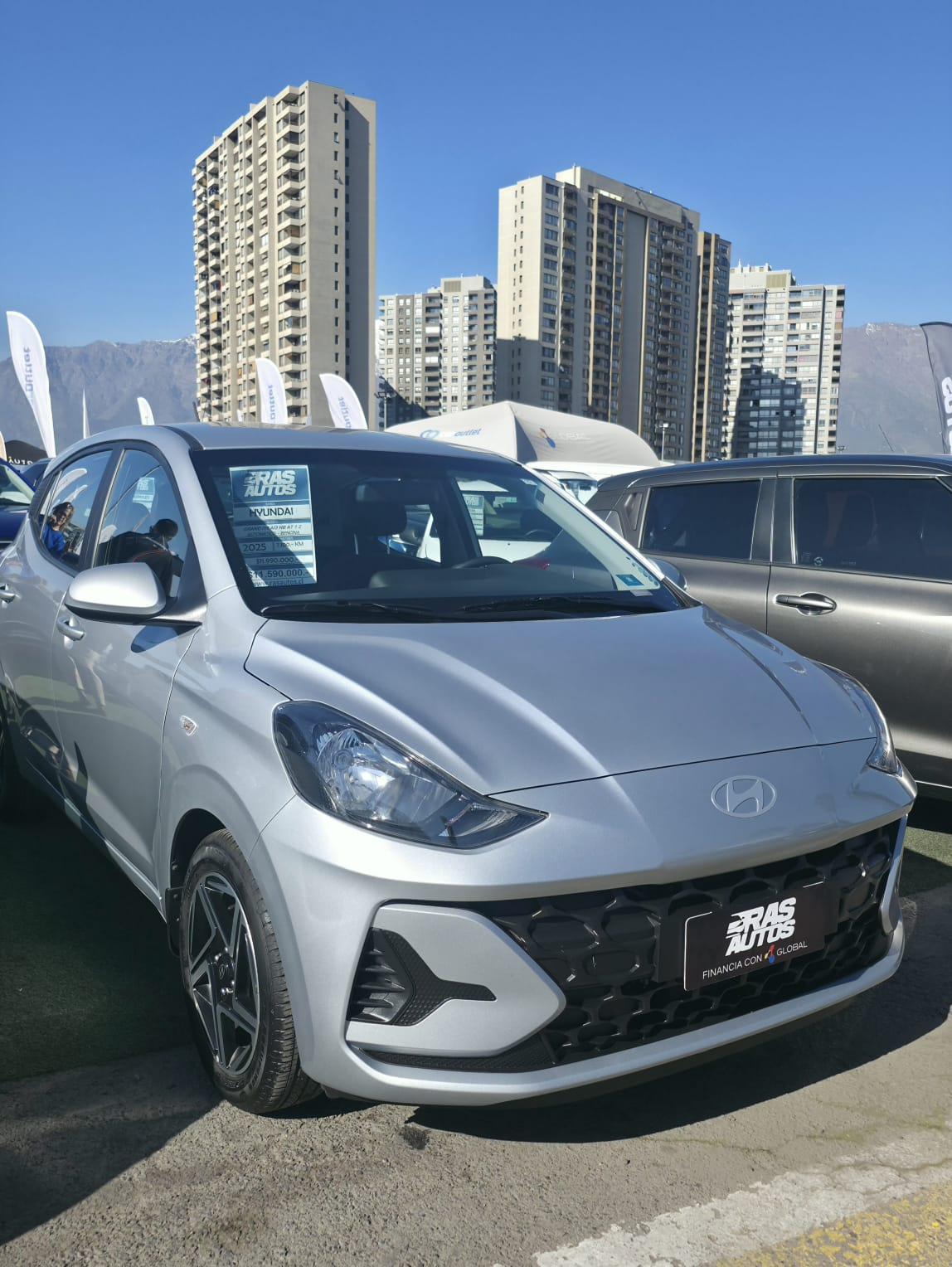 HYUNDAI GRAND I10