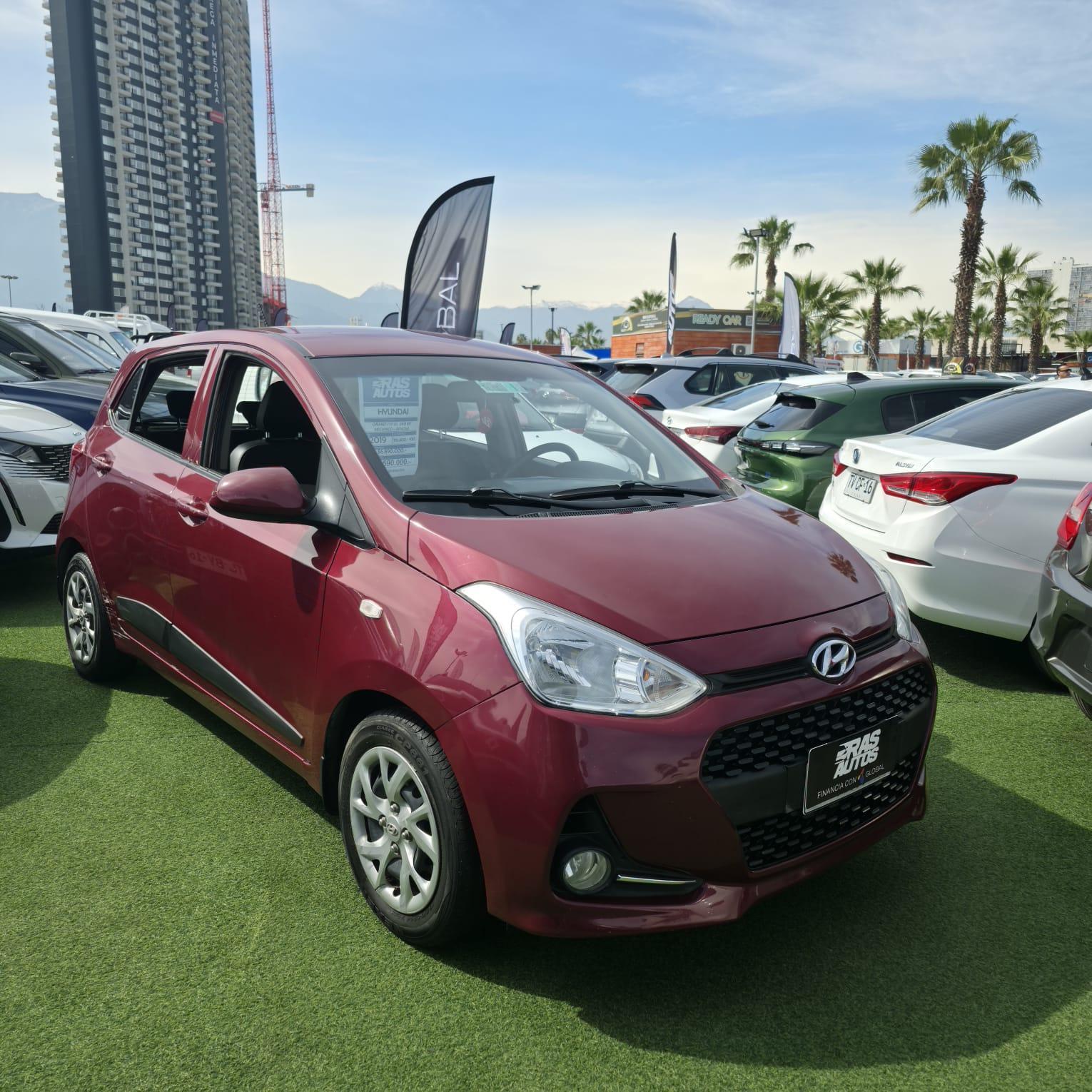 HYUNDAI GRAND I10 BA