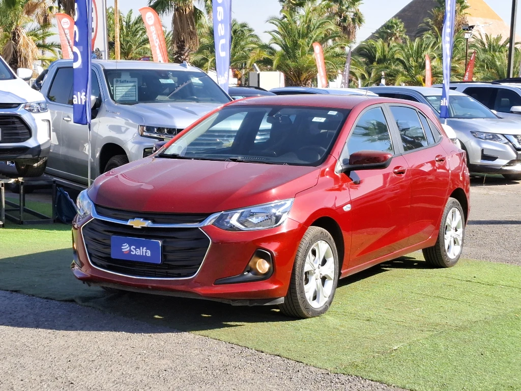 CHEVROLET ONIX