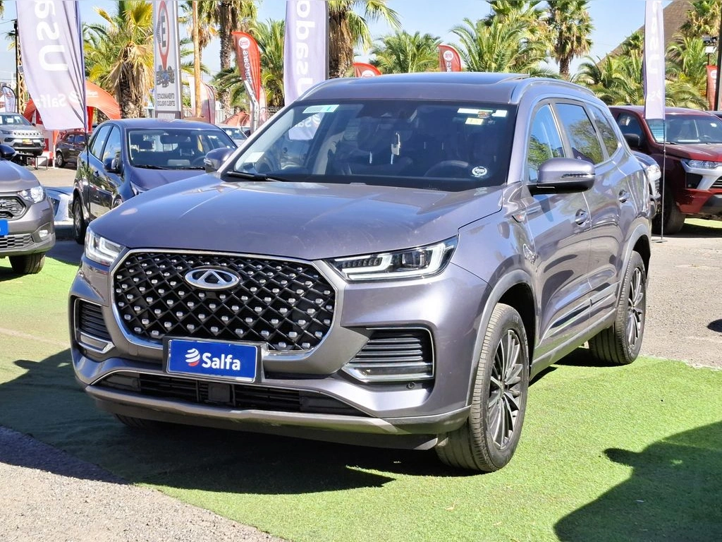CHERY TIGGO 8 PRO