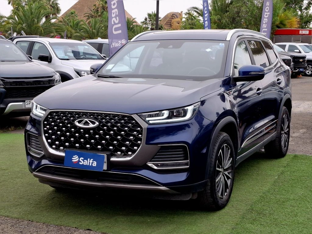CHERY TIGGO 8 PRO