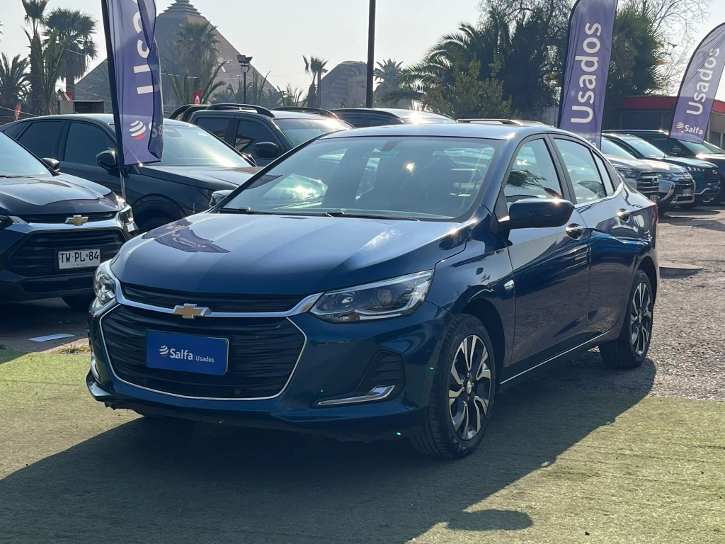 CHEVROLET ONIX