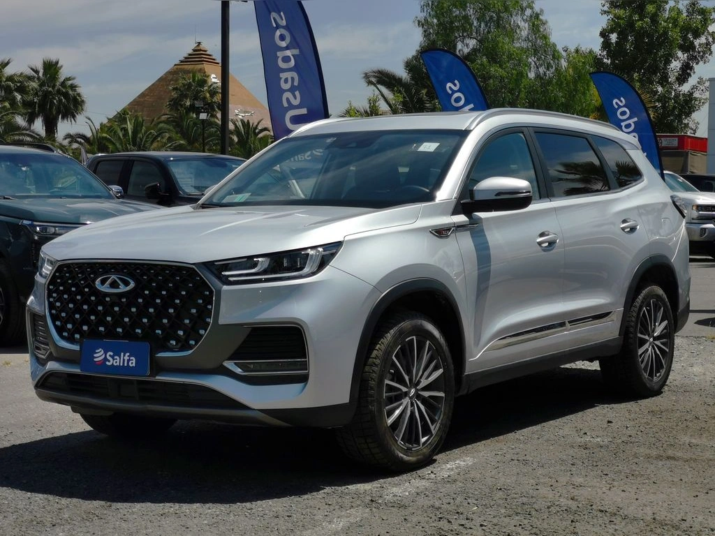 CHERY TIGGO 8 PRO