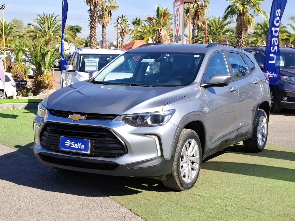 CHEVROLET TRACKER