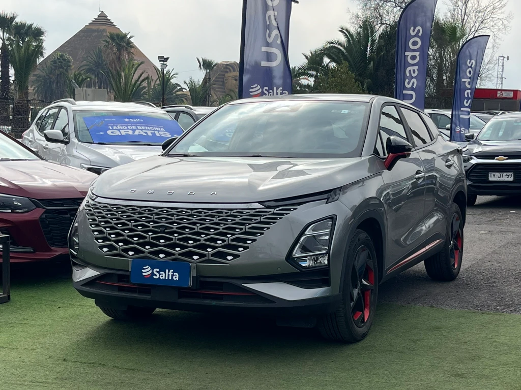 OMODA C5