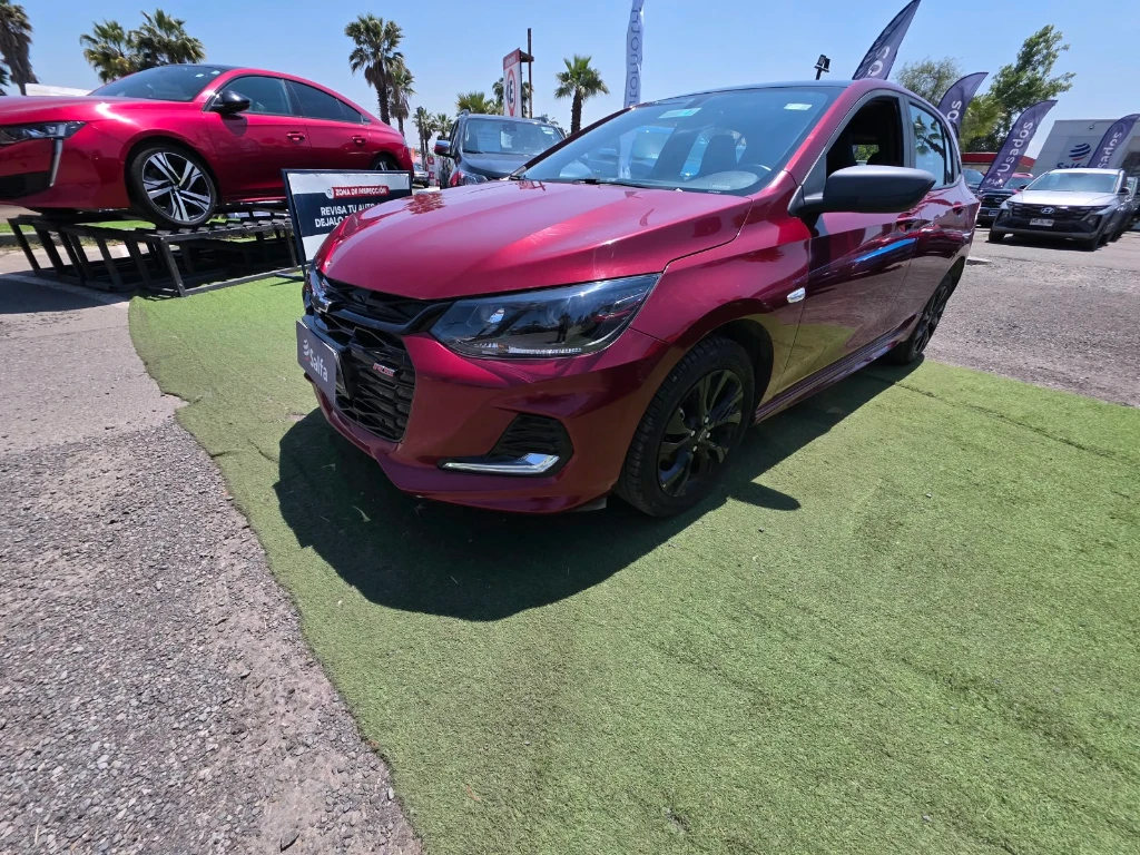 CHEVROLET ONIX