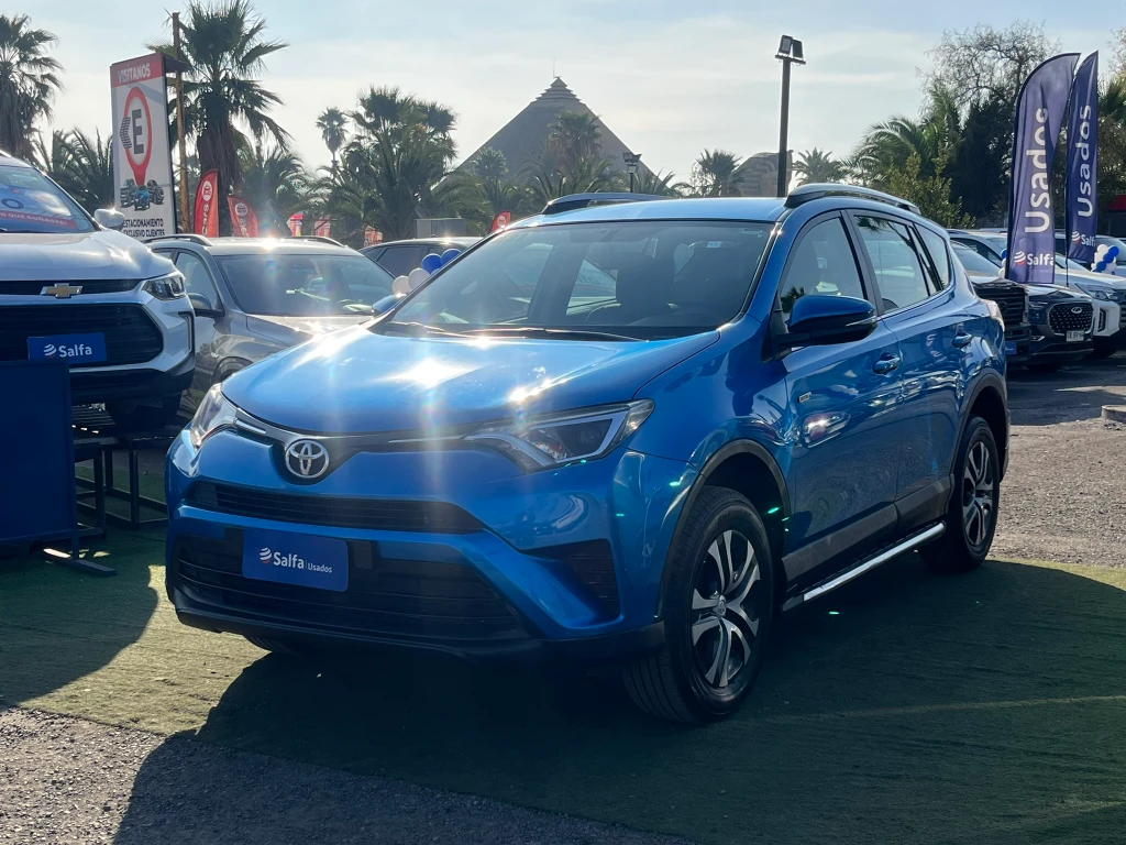 TOYOTA RAV4
