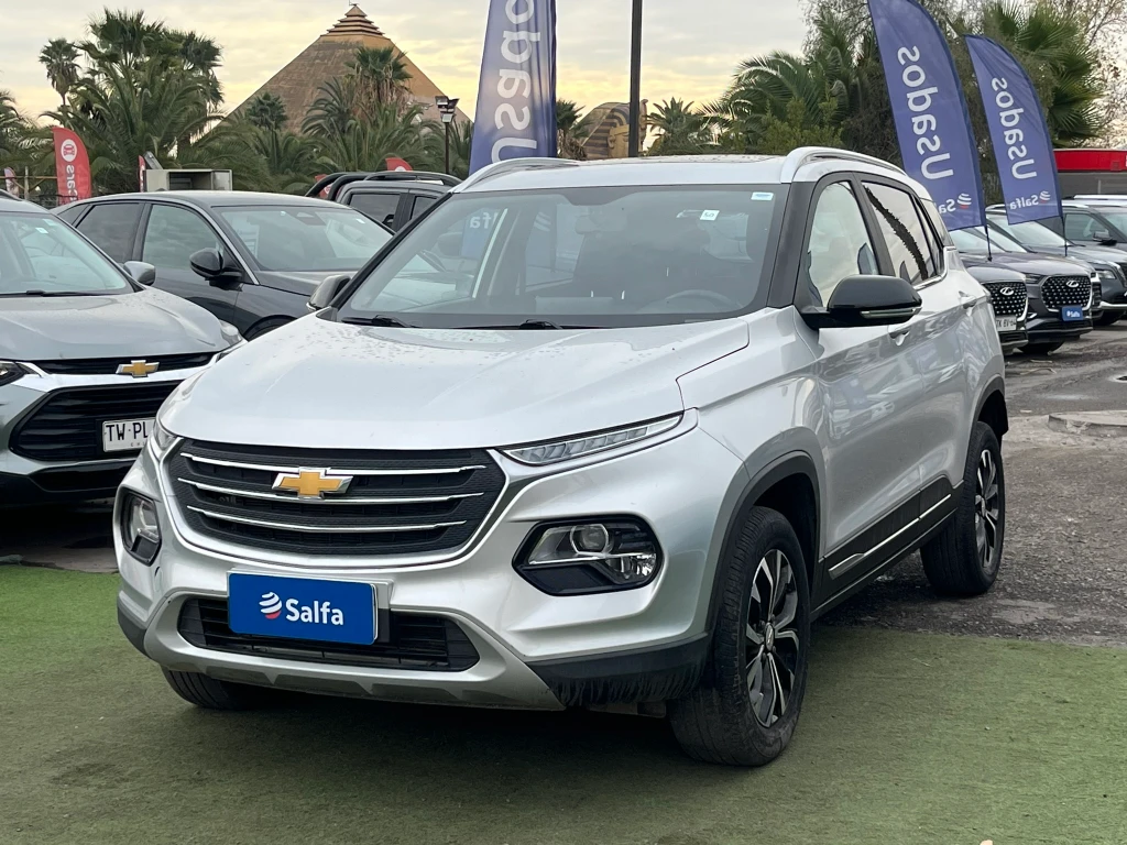 CHEVROLET GROOVE