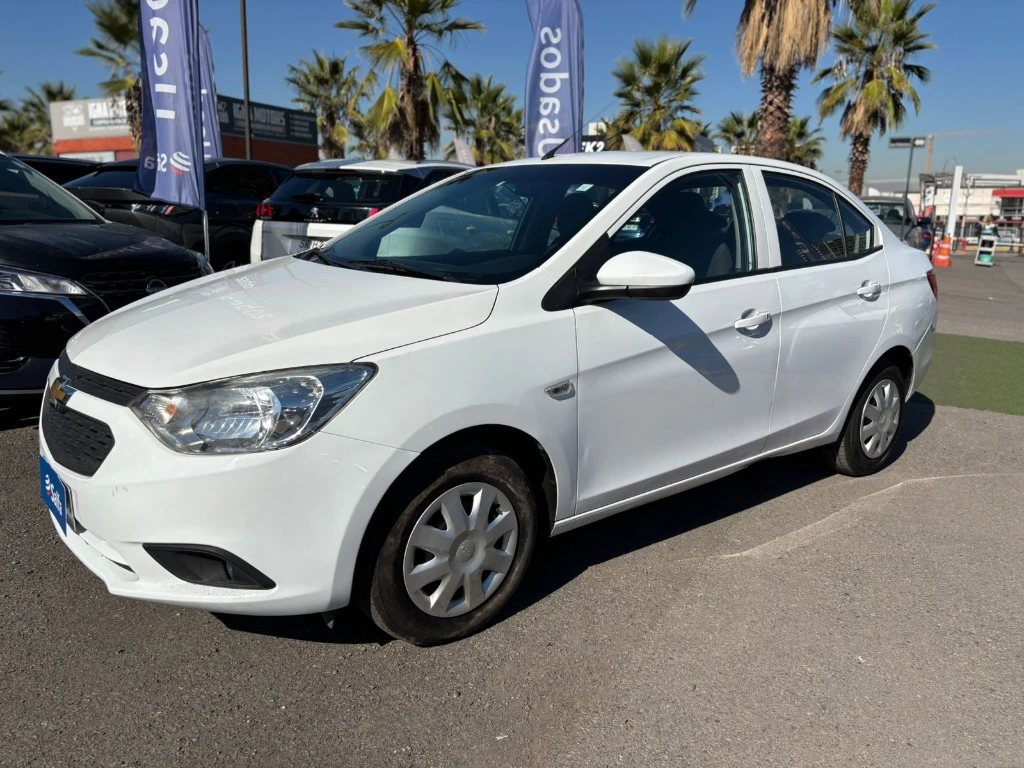 CHEVROLET SAIL