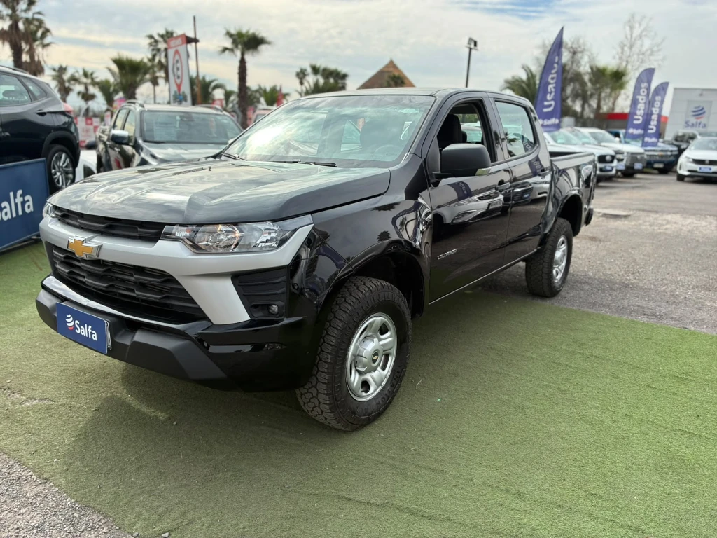 CHEVROLET COLORADO