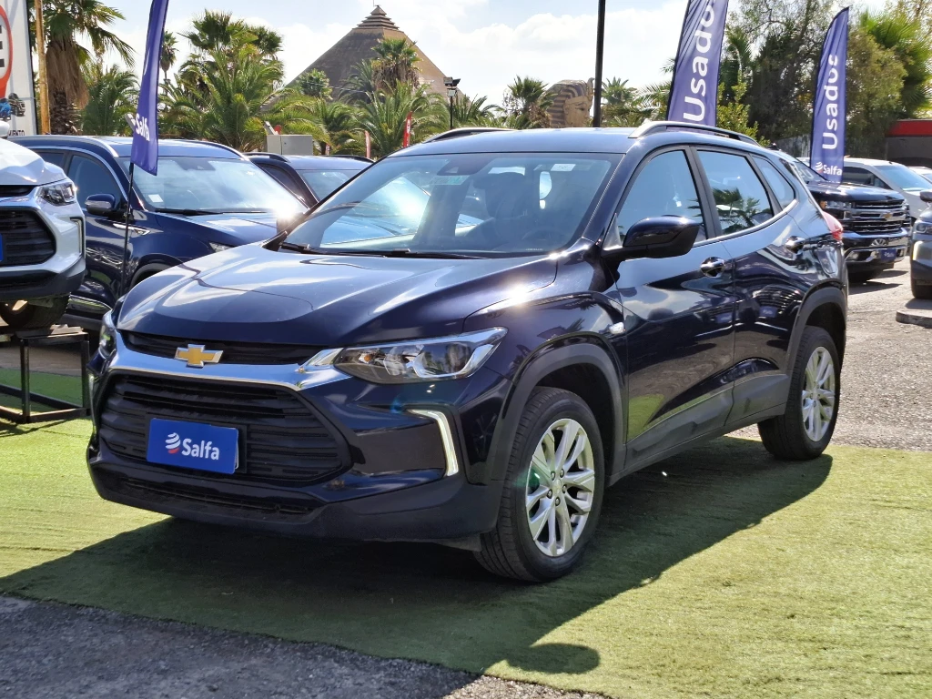 CHEVROLET TRACKER