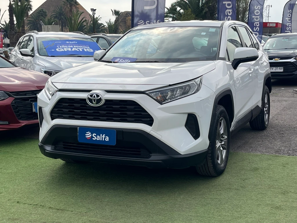 TOYOTA RAV4