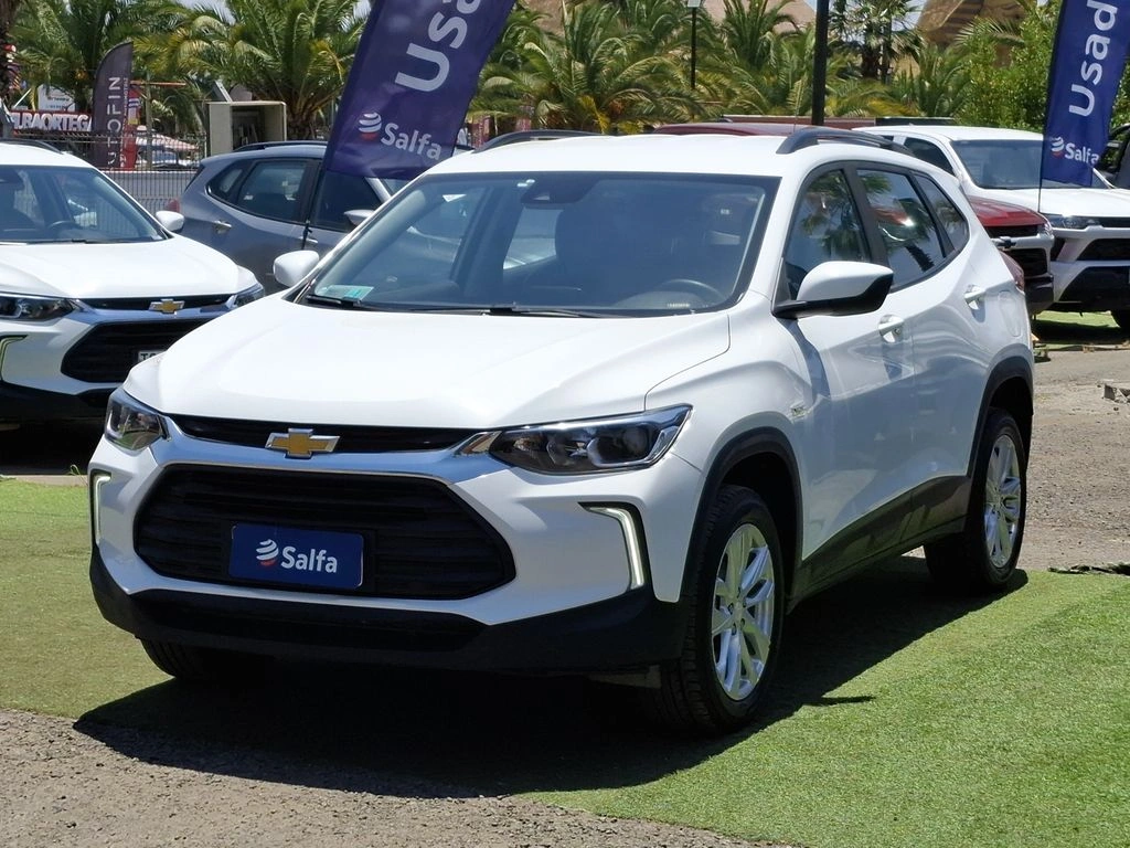 CHEVROLET TRACKER