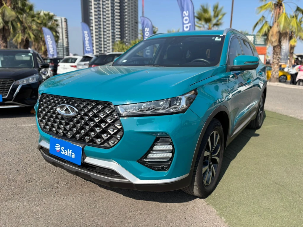CHERY TIGGO 7 PRO