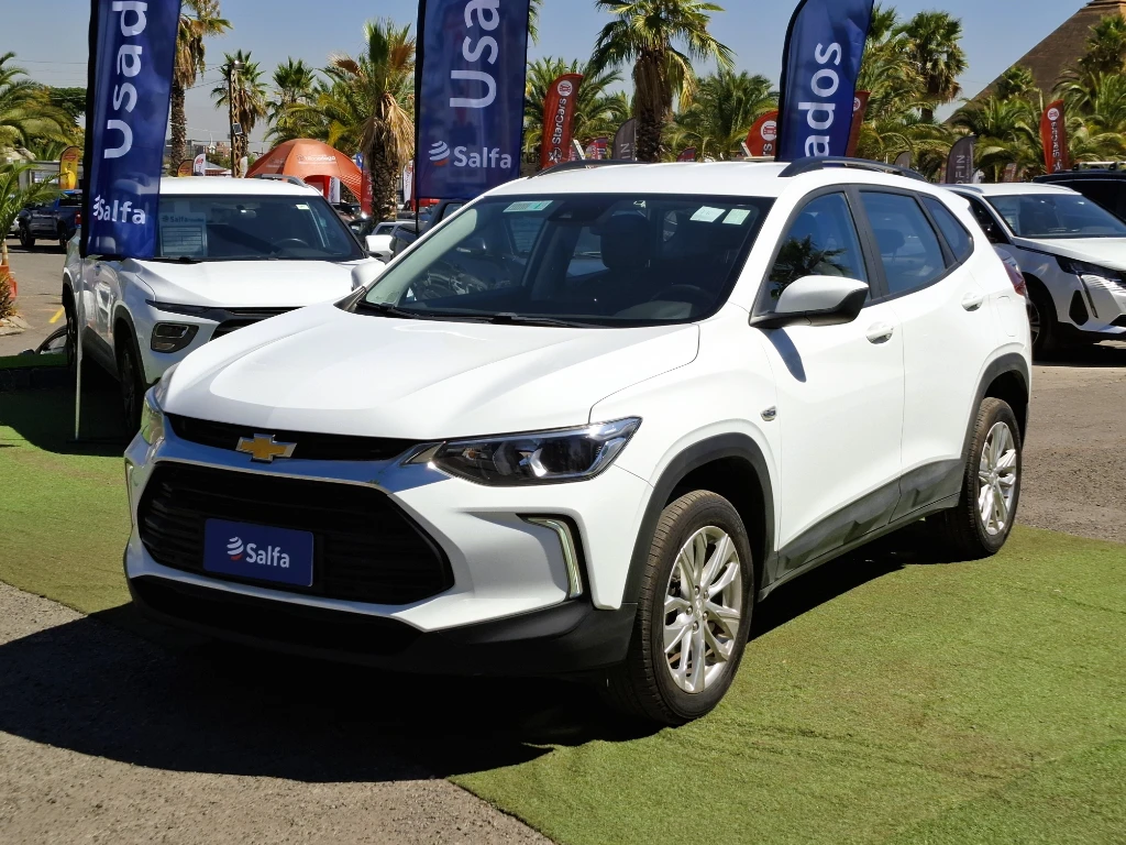 CHEVROLET TRACKER