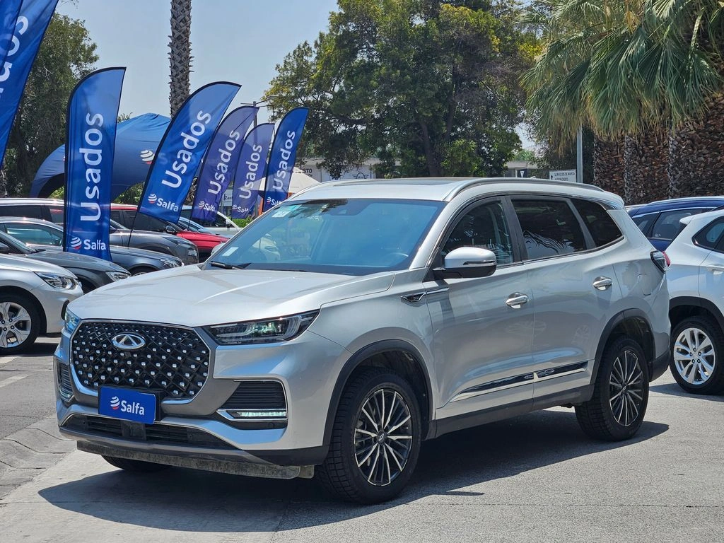 CHERY TIGGO 8 PRO