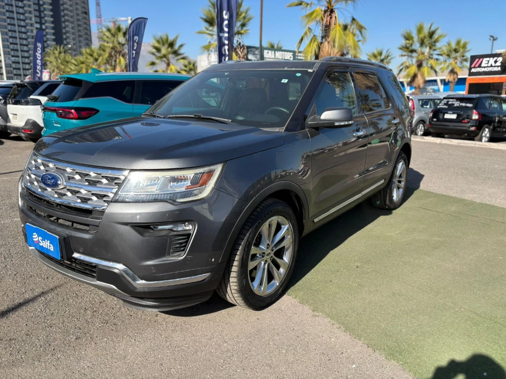 FORD EXPLORER