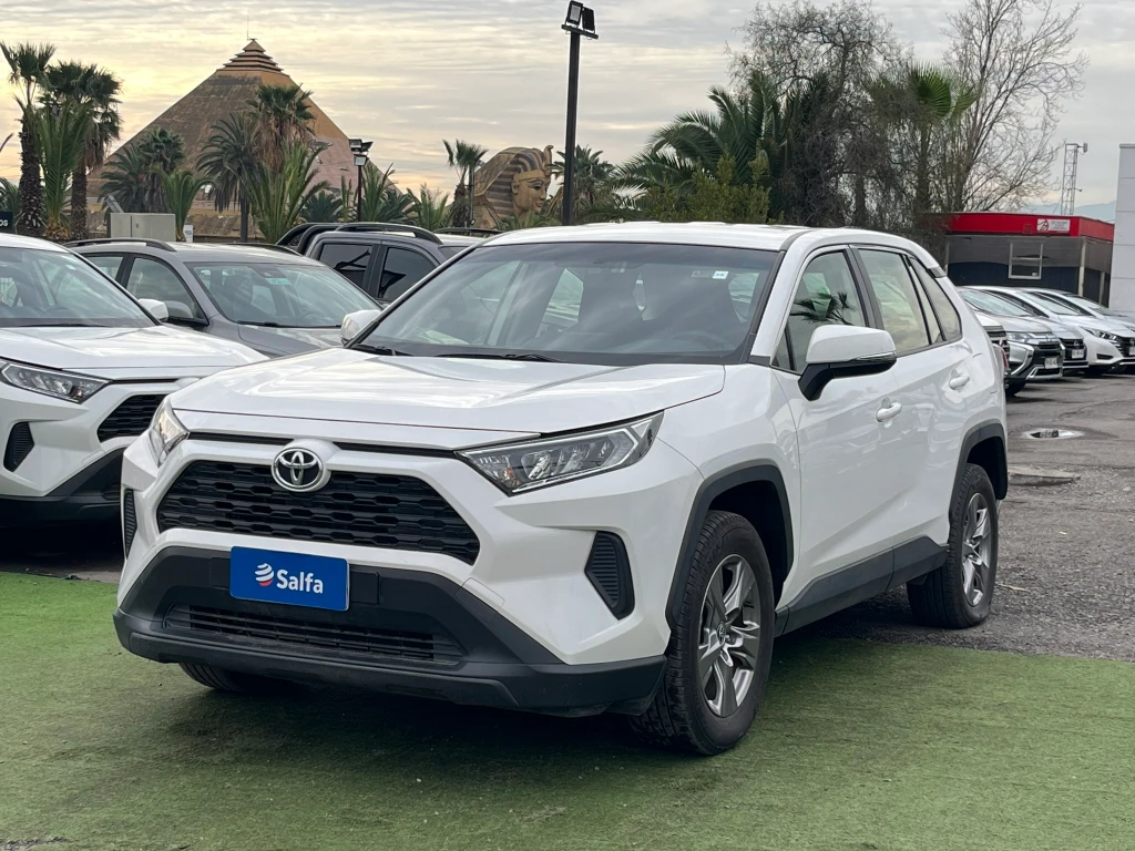 TOYOTA RAV4