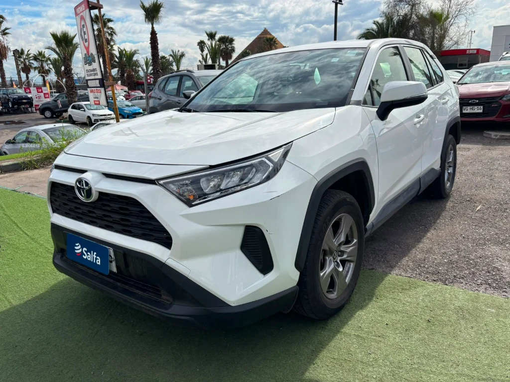 TOYOTA RAV4