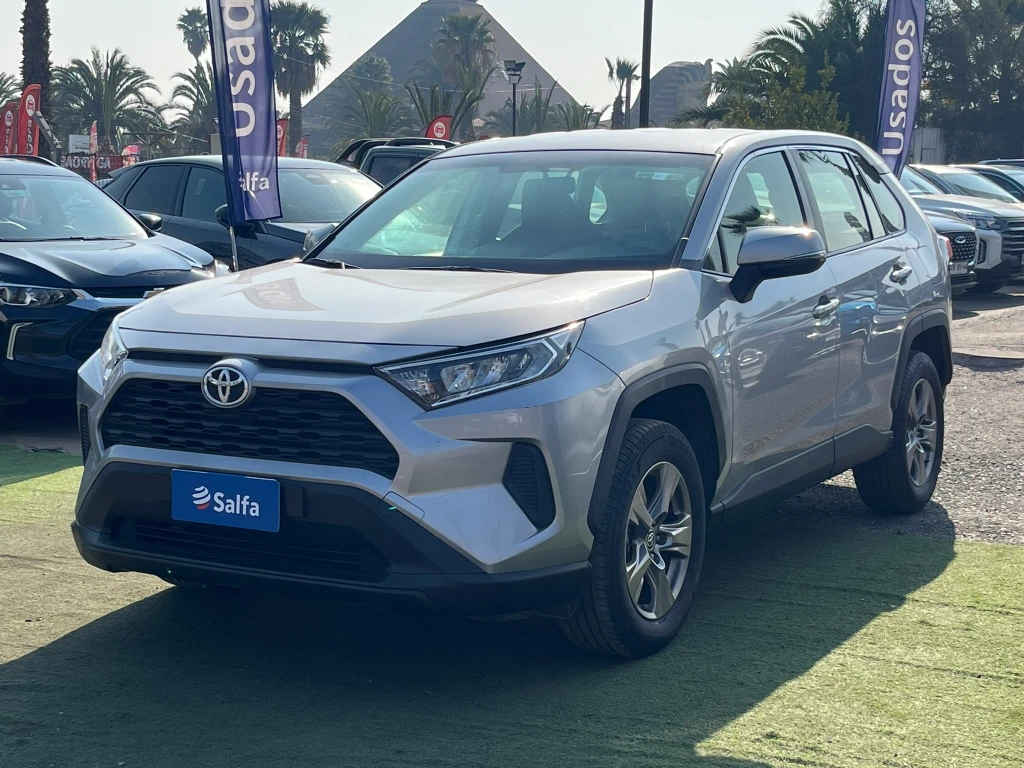 TOYOTA RAV4